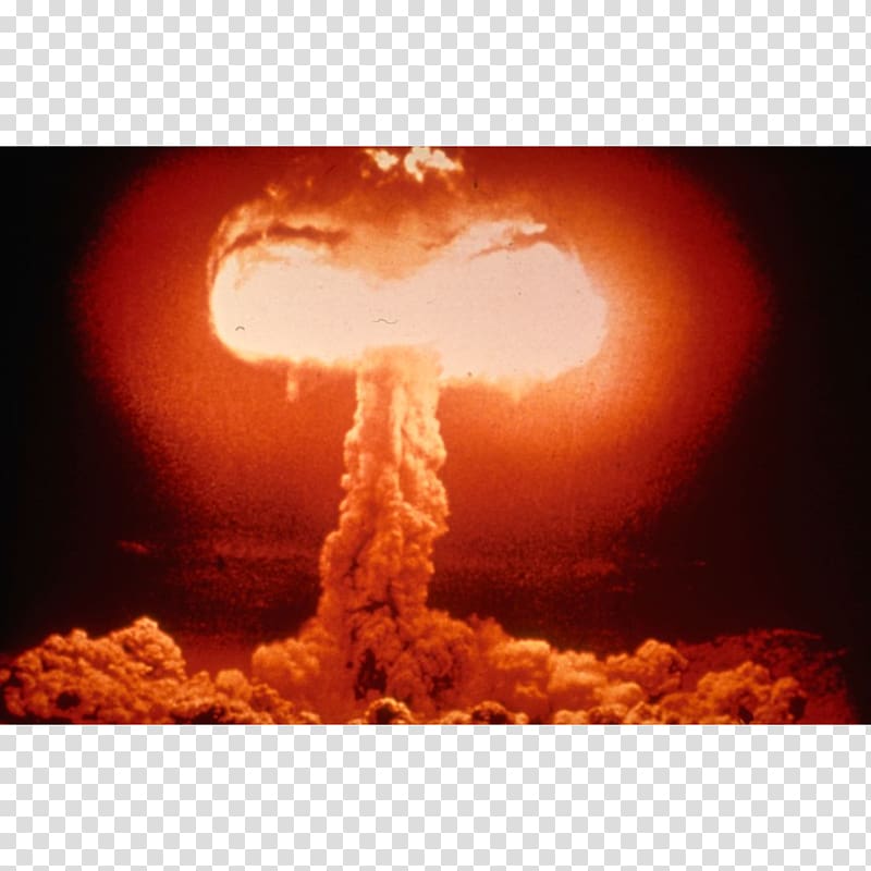 United States Tsar Bomba Trinity Nuclear Weapon