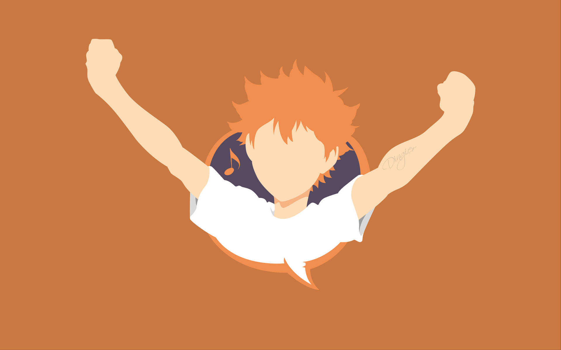 Haikyuu Desktop Wallpaper