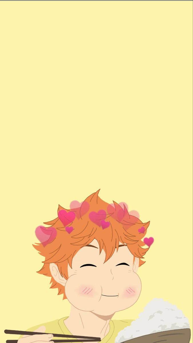 Top Shoyo Hinata Wallpaper Full HD 4k To Use