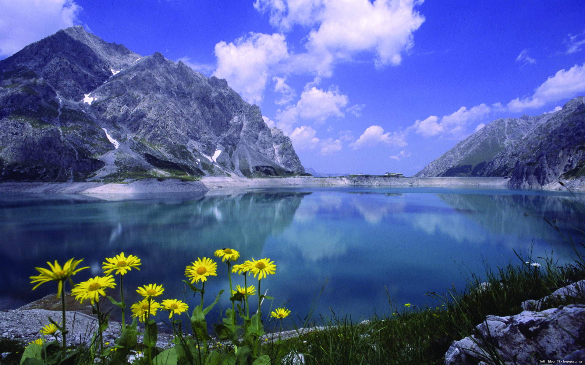 Lake Wallpaper Beautiful