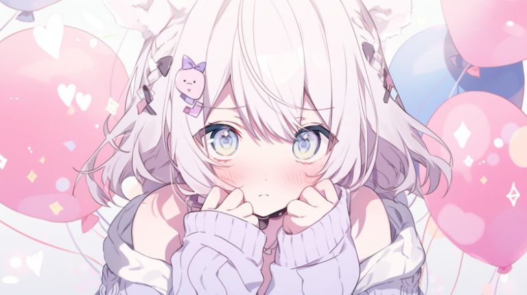 Embrace Your Cuteness Wallpaper