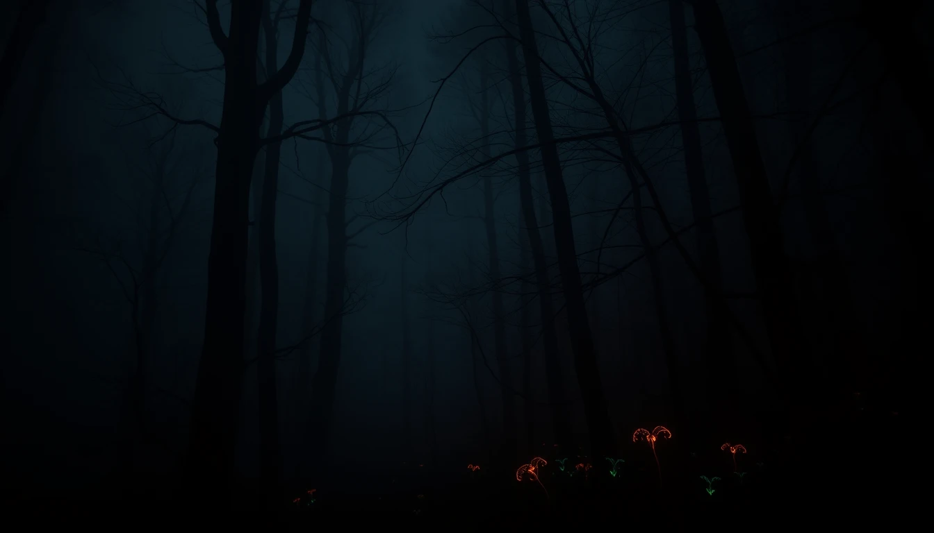 Dark Wallpaper