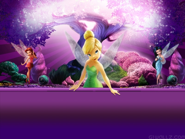 Related Pictures Tinkerbell Wallpaper For Htc Motorola Mobile