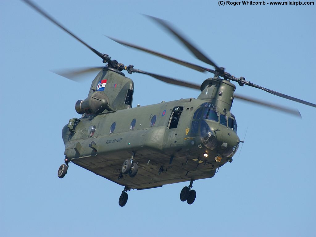 Chinook Wallpaper Picture