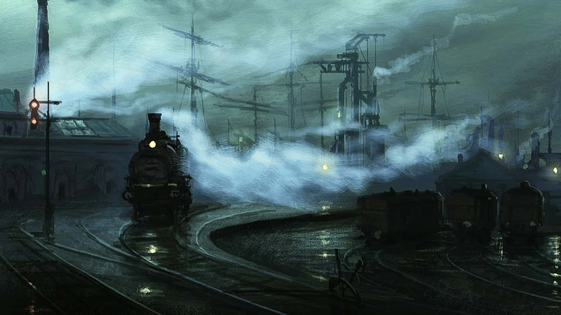 Classic Art Wallpaper