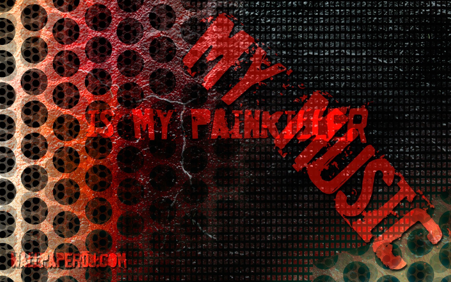 My Music Is Painkiller Wallpaper And Dance