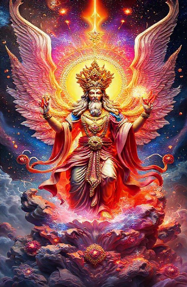 3d God Wallpaper