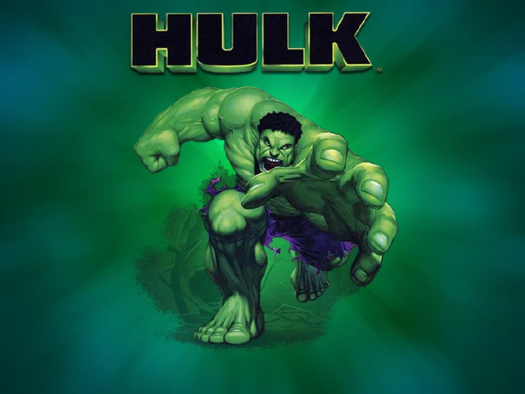 The Hulk Wallpaper