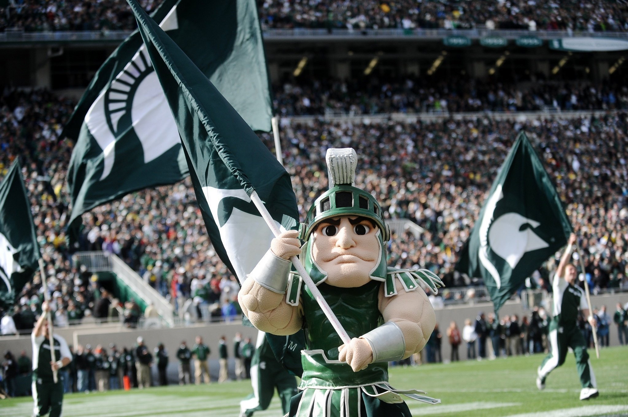 Michigan State football season tickets will require additional