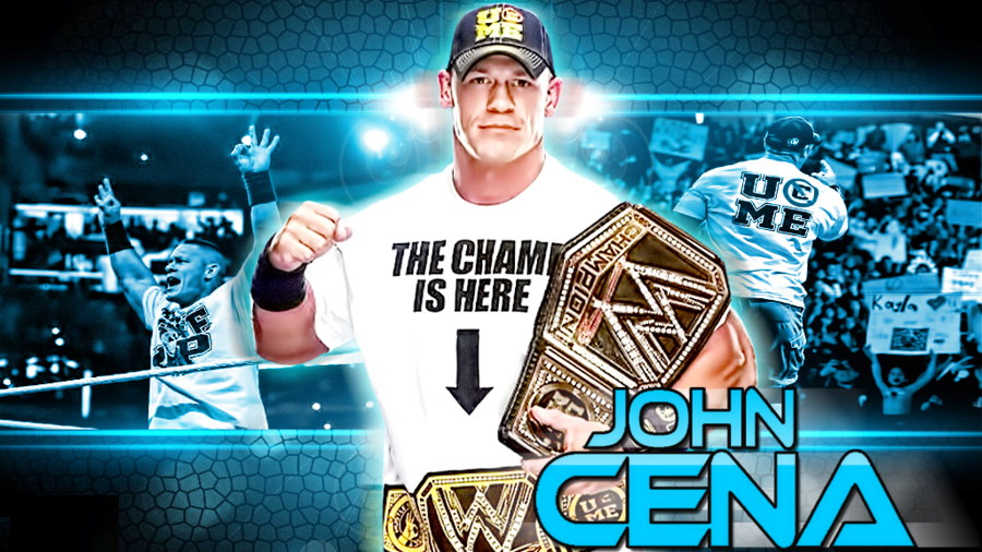 John Cena Wallpaper Wrestling