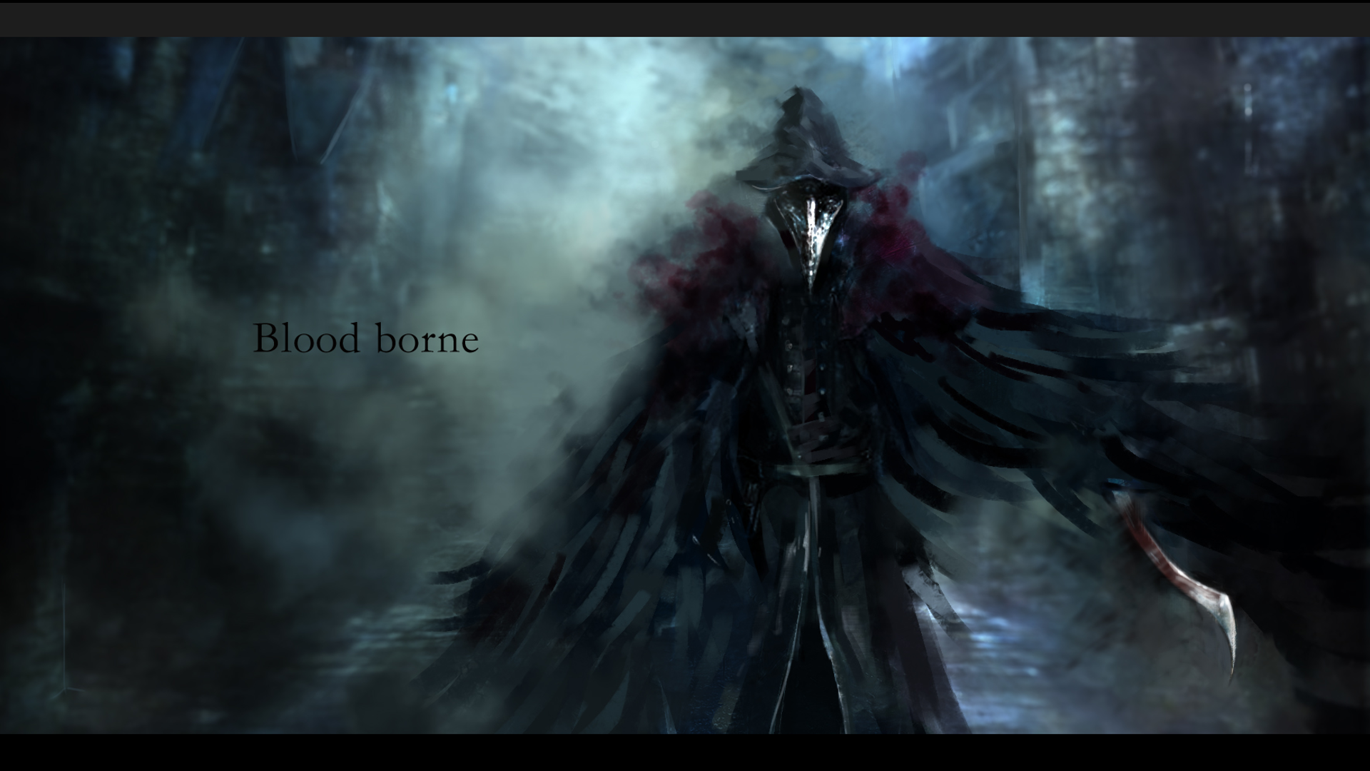 Bloodborne HD Wallpaper Background Image