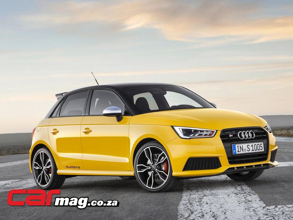 Audi S1 Sportback Wallpaper Carmag Co Za