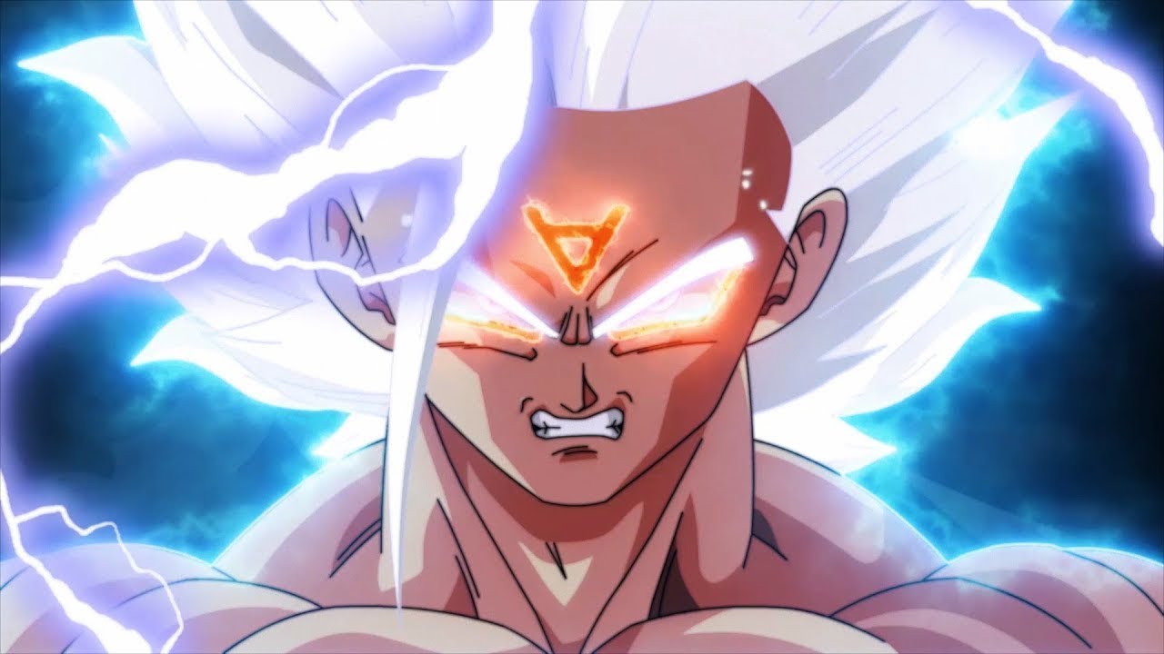 Anime War Mastar Media Goku Reaches His Highest Form Episode