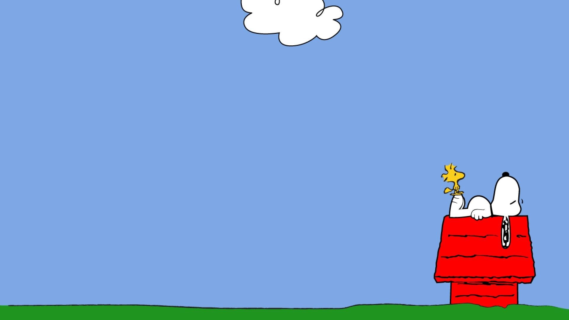 Peanuts Desktop Wallpaper