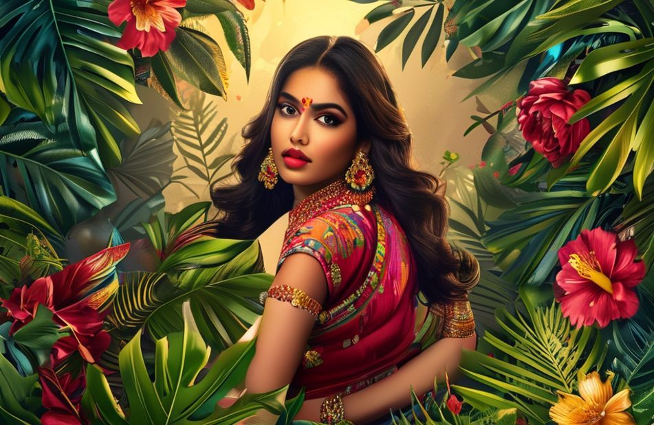 South Actresses Wallpaper