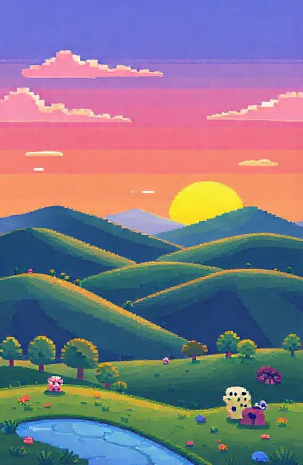Bit Wallpaper