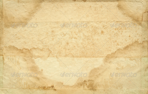 Extra large Old grunge paper for background Stock Photo