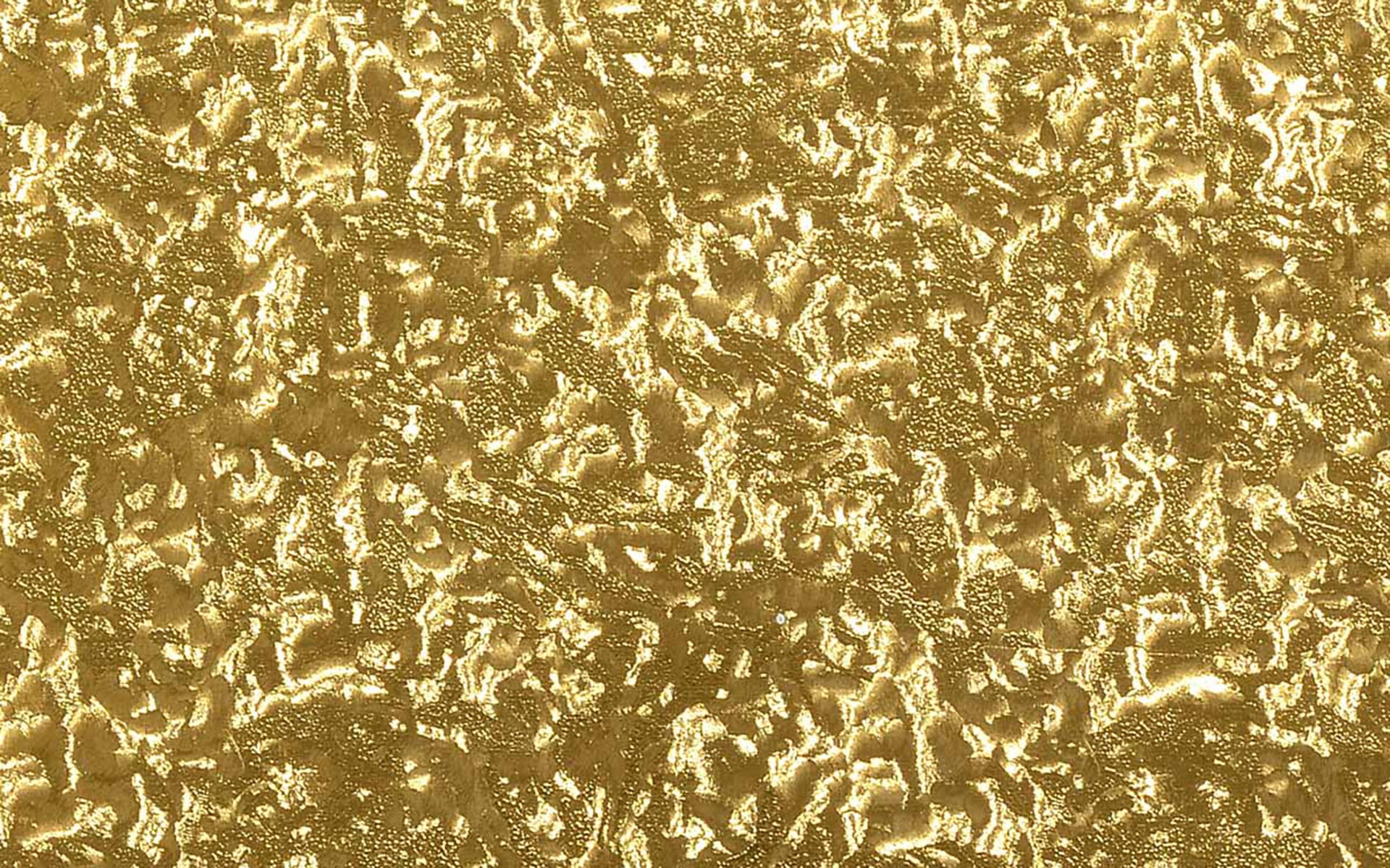Gold Foil Wallpaper