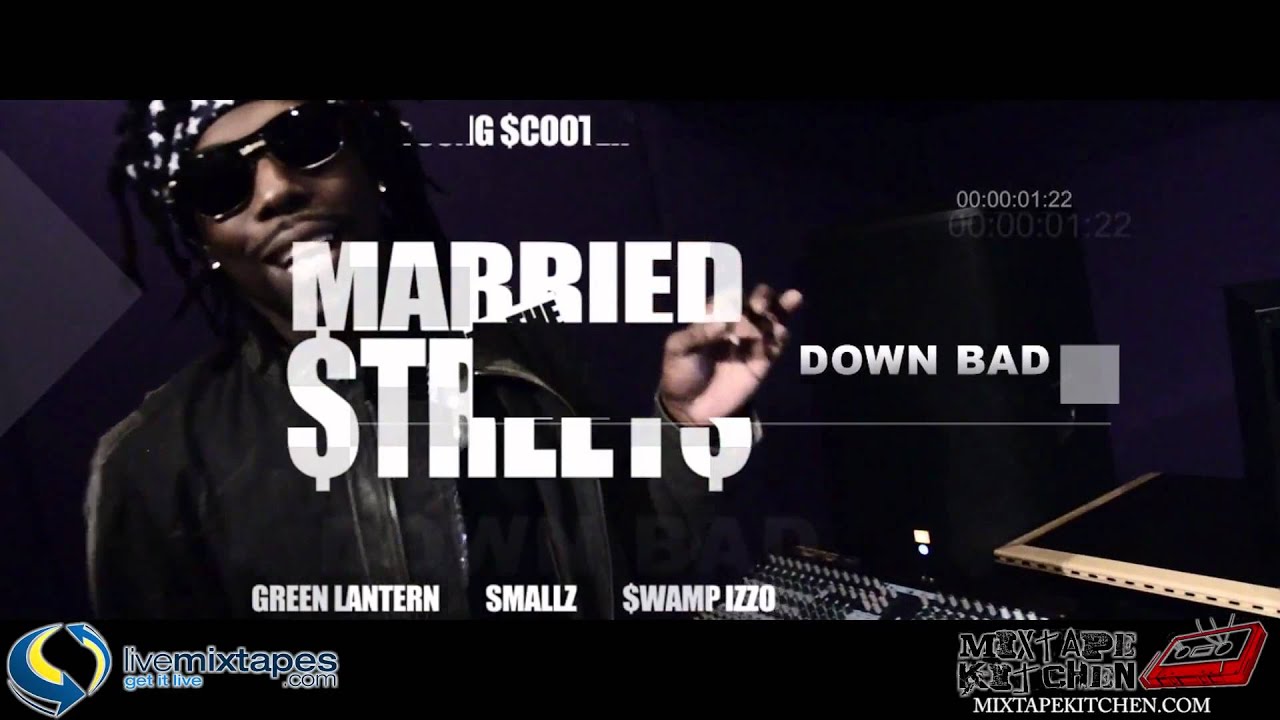Mixtape Kitchen Exclusive Young Scooter Married To The Streets
