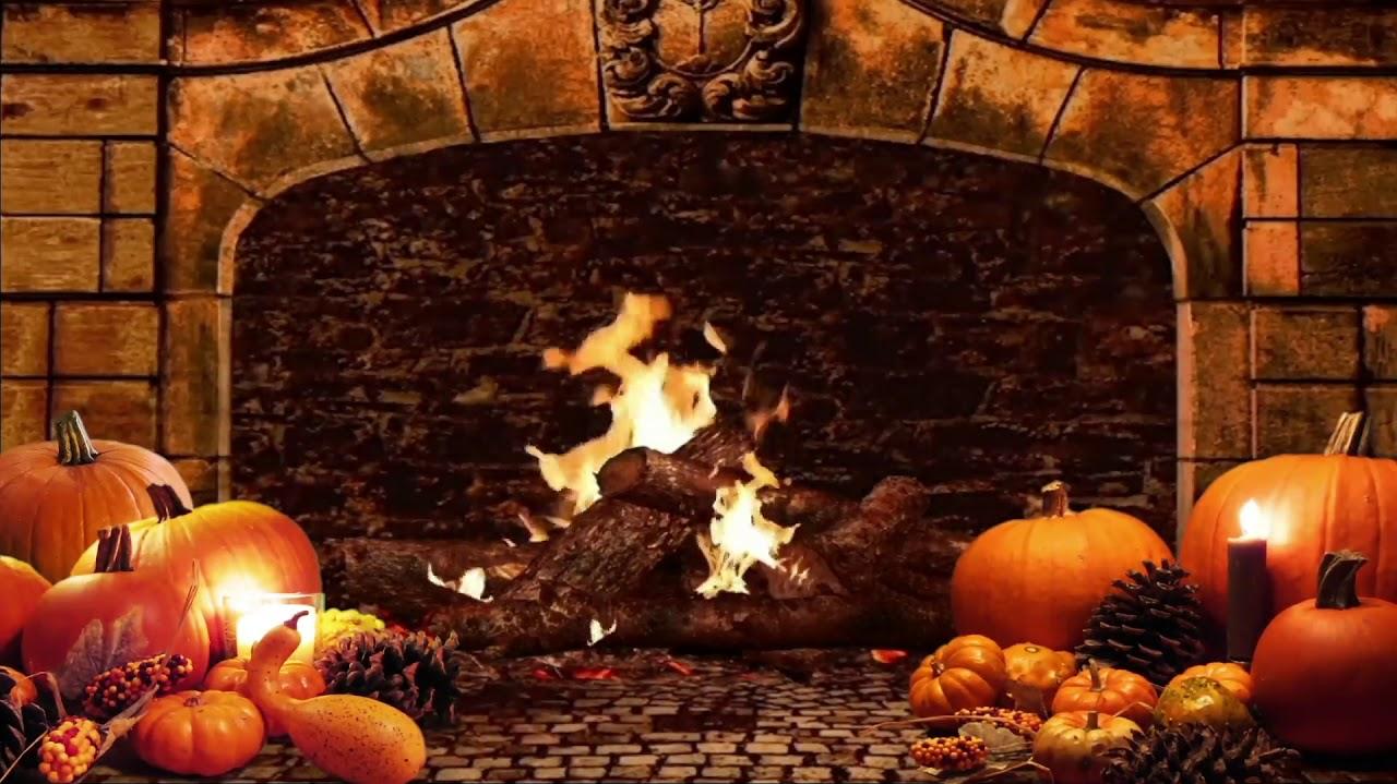 🔥 [29+] Thanksgiving Fireplace Wallpapers | WallpaperSafari