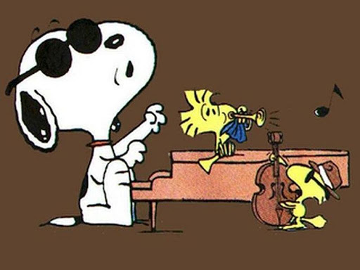 Snoopy Playing Piano Jpg Y Woodstock Wallpaper Cartoon
