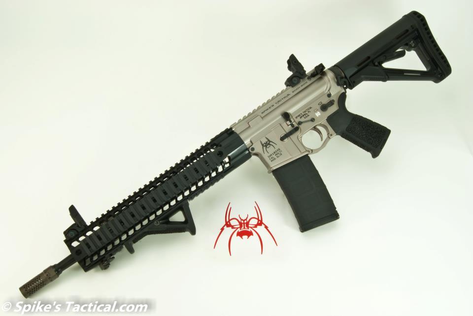 Spikes Tactical Rifle