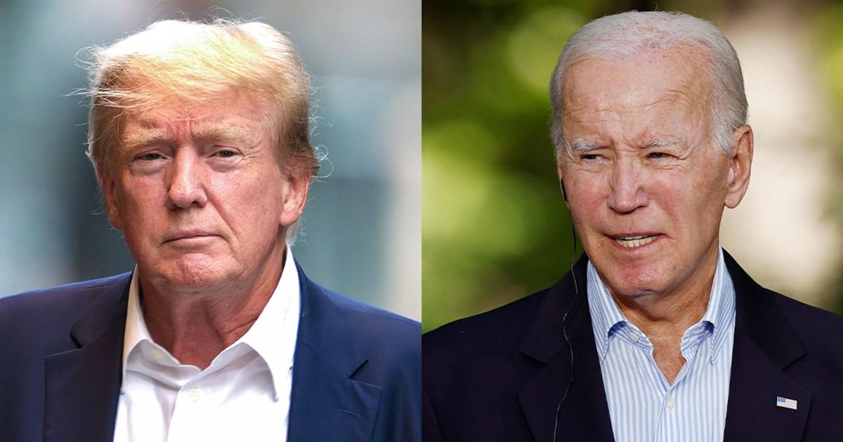 Biden And Trump Are Both Old So Why Voters Keying In On Only
