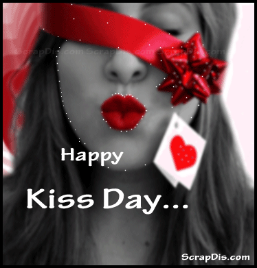 Your Wallpaper Kiss Day Sms