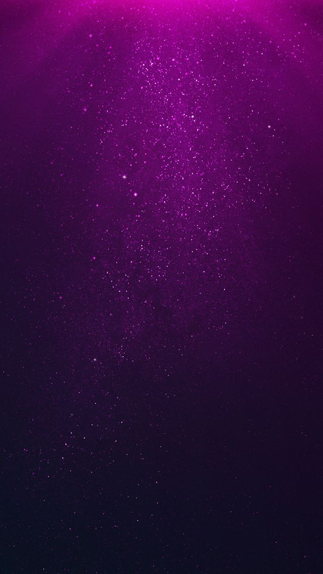 Dust In Purple Light Artistic iPhone Wallpaper Papel De Parede