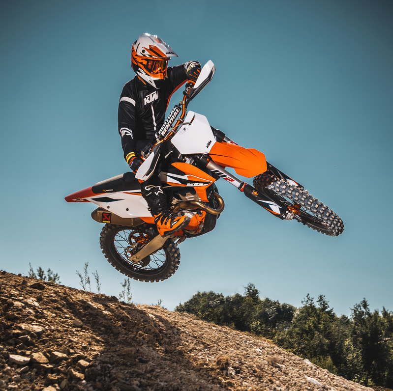 Edge Powersports Not Only Is The Ktm Sx F Lightest