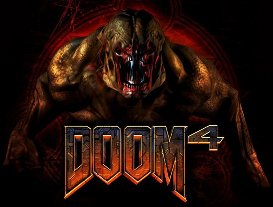 First Doom 4 Wallpapers More To Follow 550x418