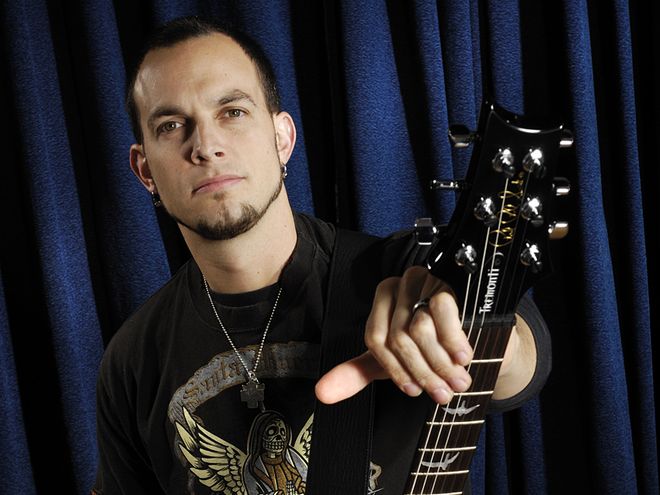 Mark Tremonti Stops By To Talk About His Solo Tour