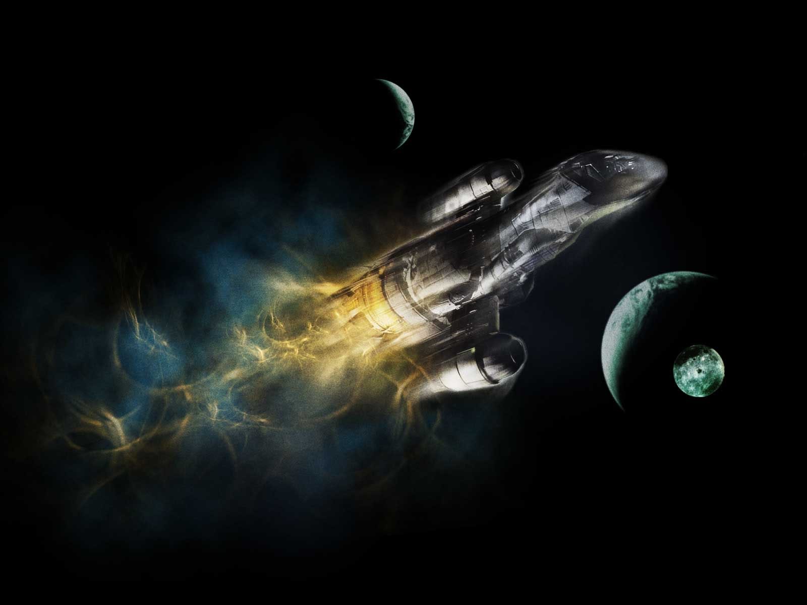 Firefly Serenity Best Widescreen Background Awesome