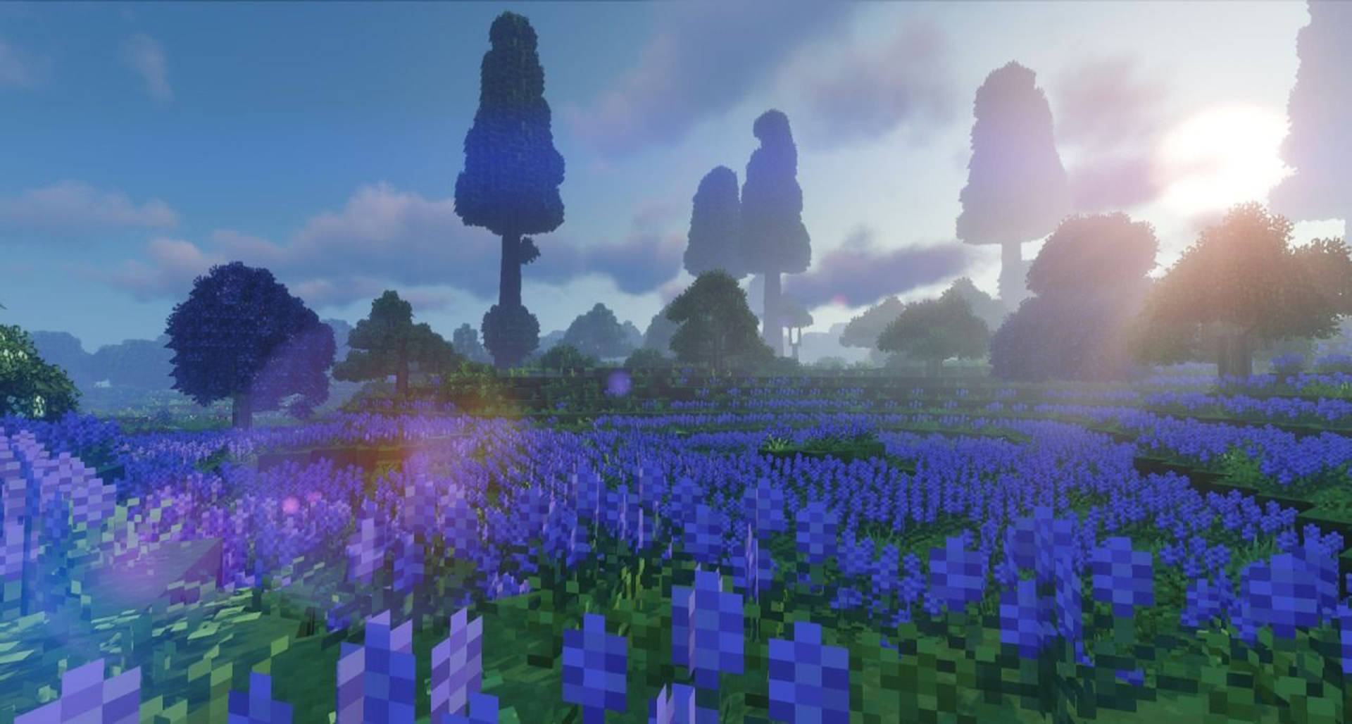 Minecraft Aesthetic Wallpaper