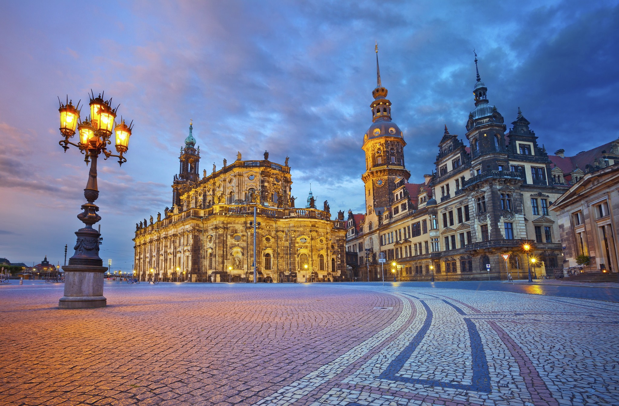 Dresden HD Wallpaper Background Image