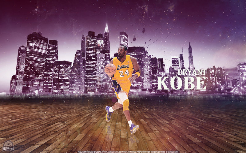 Kobe Bryant Wallpaper By Lisong24kobe