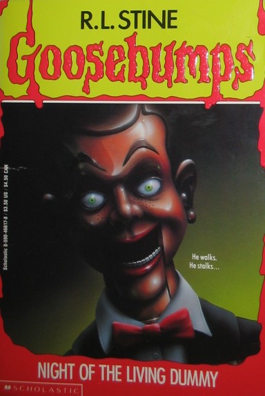 Night Of The Living Dummy By R L Stine Txt Mobile Ebook Id