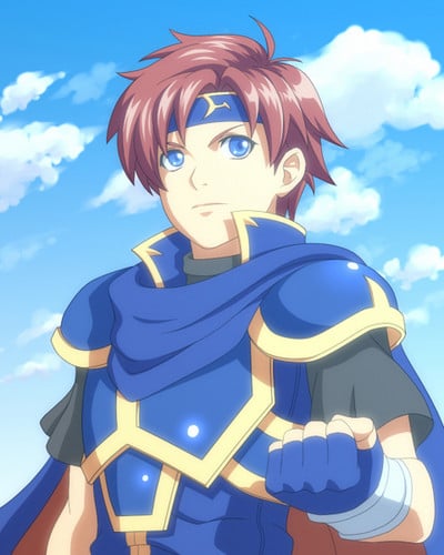 roy roy the main character of fe6 wallpaper images in the fire emblem