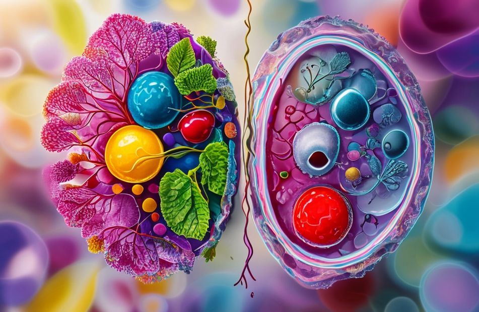Cell Biology Wallpaper