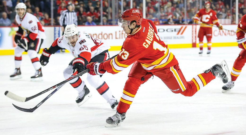 Will The Calgary Flames Overe Their Rocky Start To Season