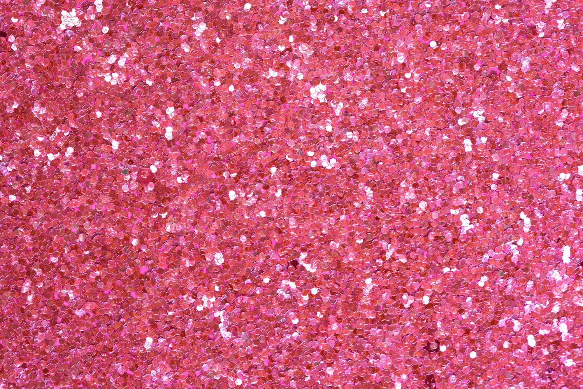 Pink Sparkle Background Wallpaper