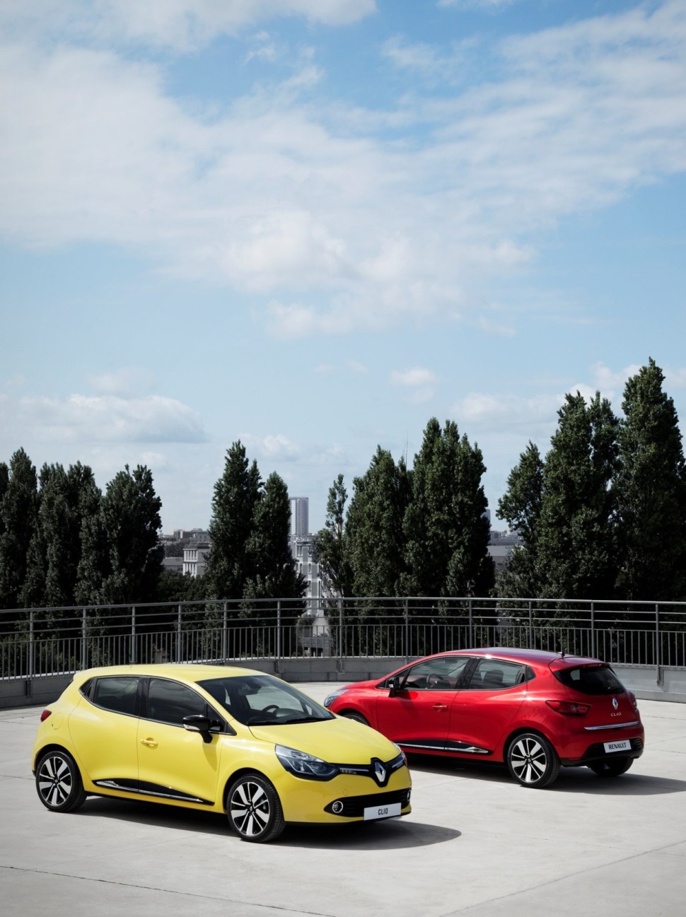 Autozine Foto S Renault Introduceert Nieuwe Clio