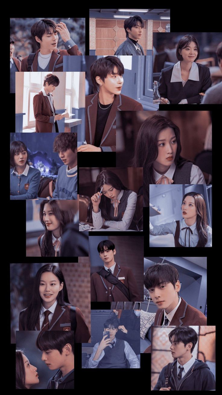 True Beauty Kdrama Wallpaper