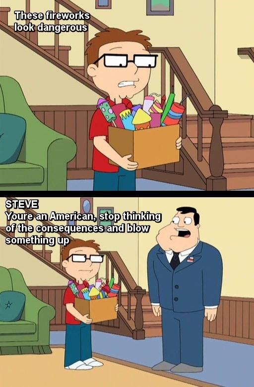 Funny American Dad Ics For