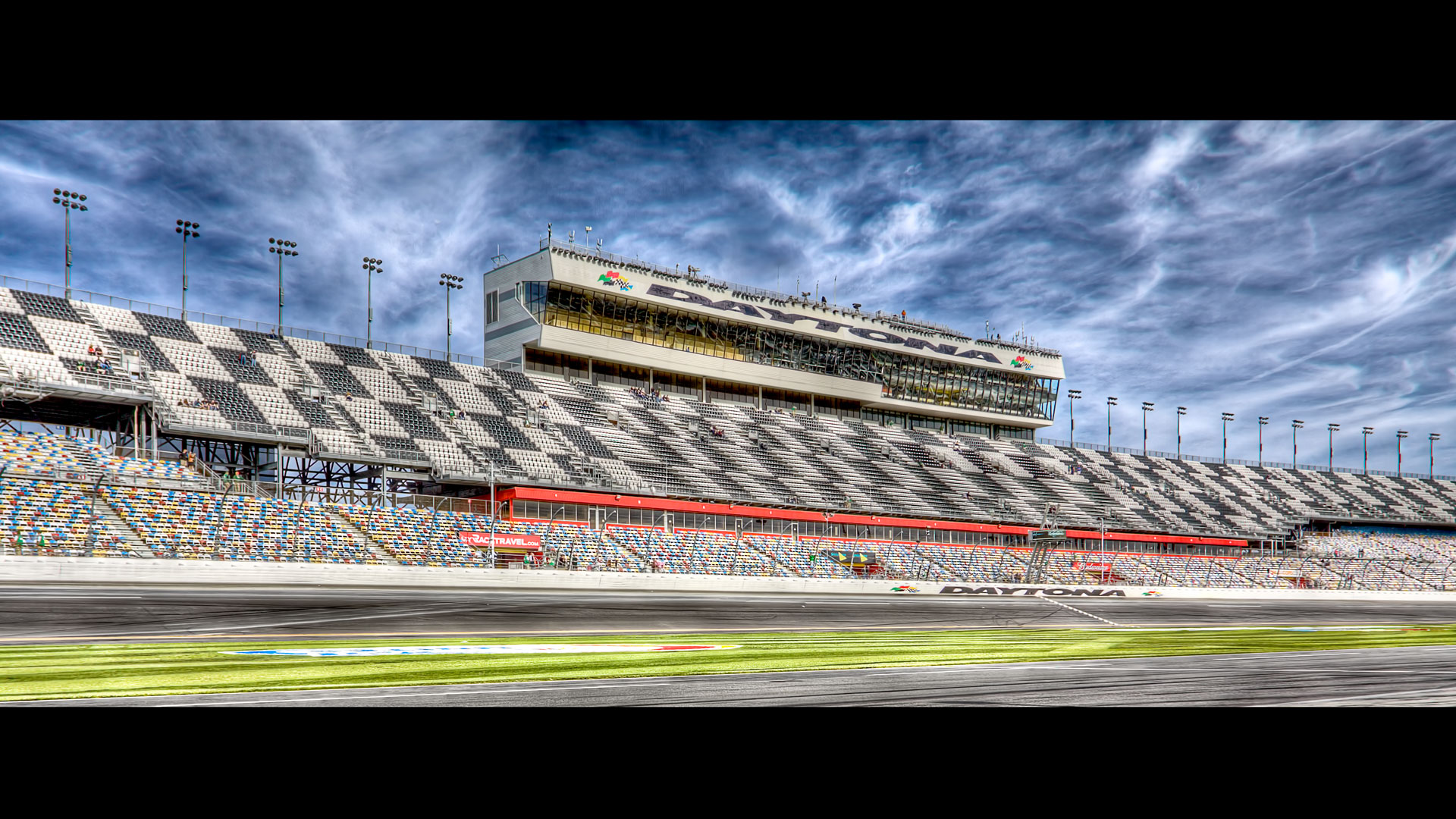 Daytona International Speedway Wallpaper Certain Point Of