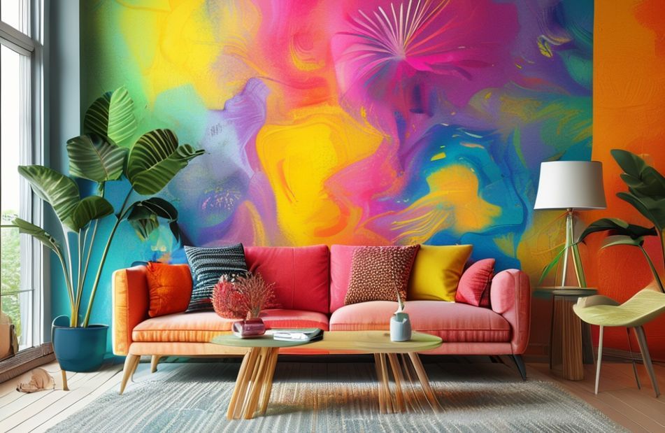 3d Room Wallpaper