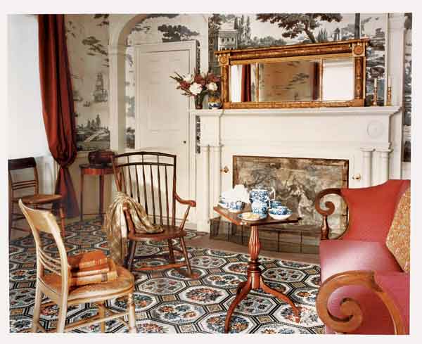 Affordable To Affluent Carpets For The Early Home Old House Online