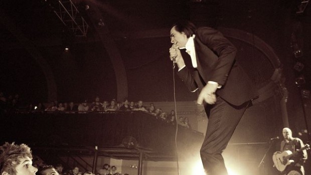 Nick Cave And The Bad Seeds Tour