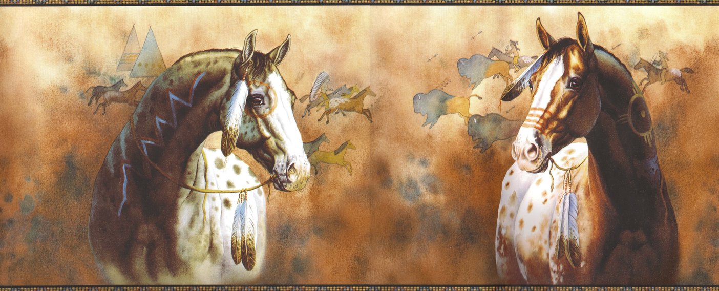 Screen Horse Wallpaper By Galen Wolfe