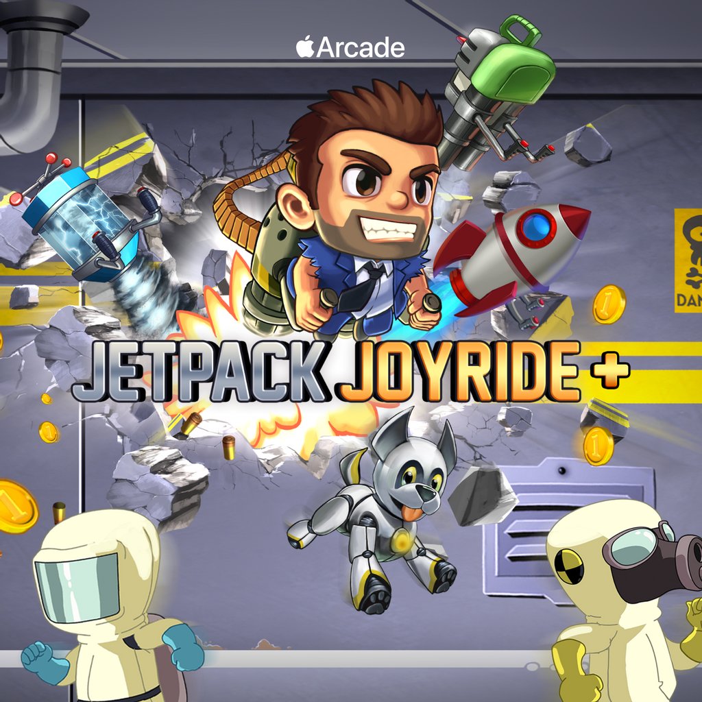 Jetpack Joyride On Check Out Our Discord For More